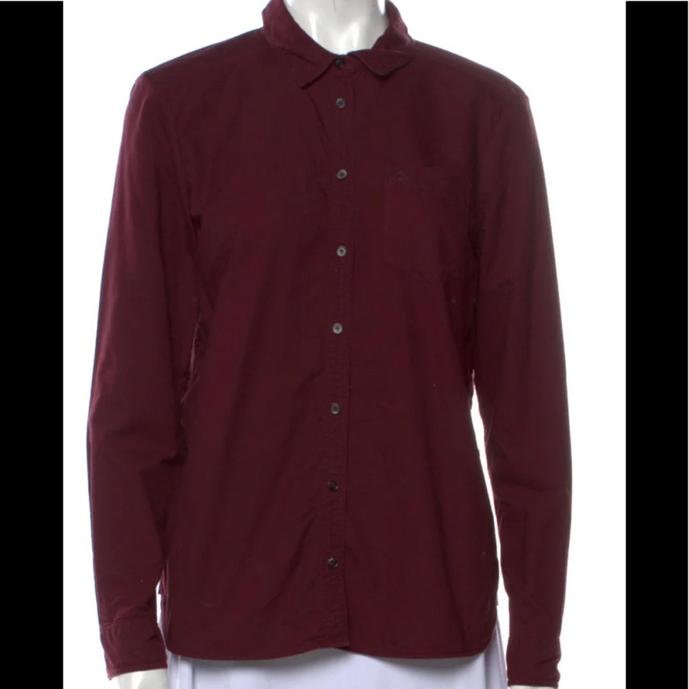 Burberry women dress shirt